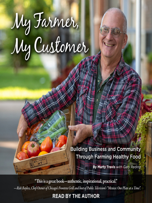 Title details for My Farmer, My Customer by Marty Travis - Available